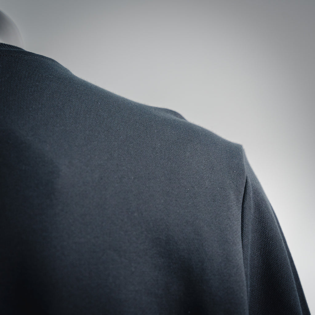 Mon 25fw printed sweater