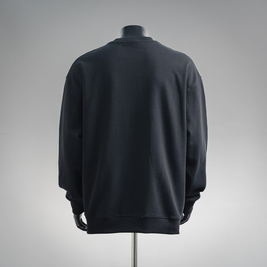 Burbery 25fw embroidered sweatshirt