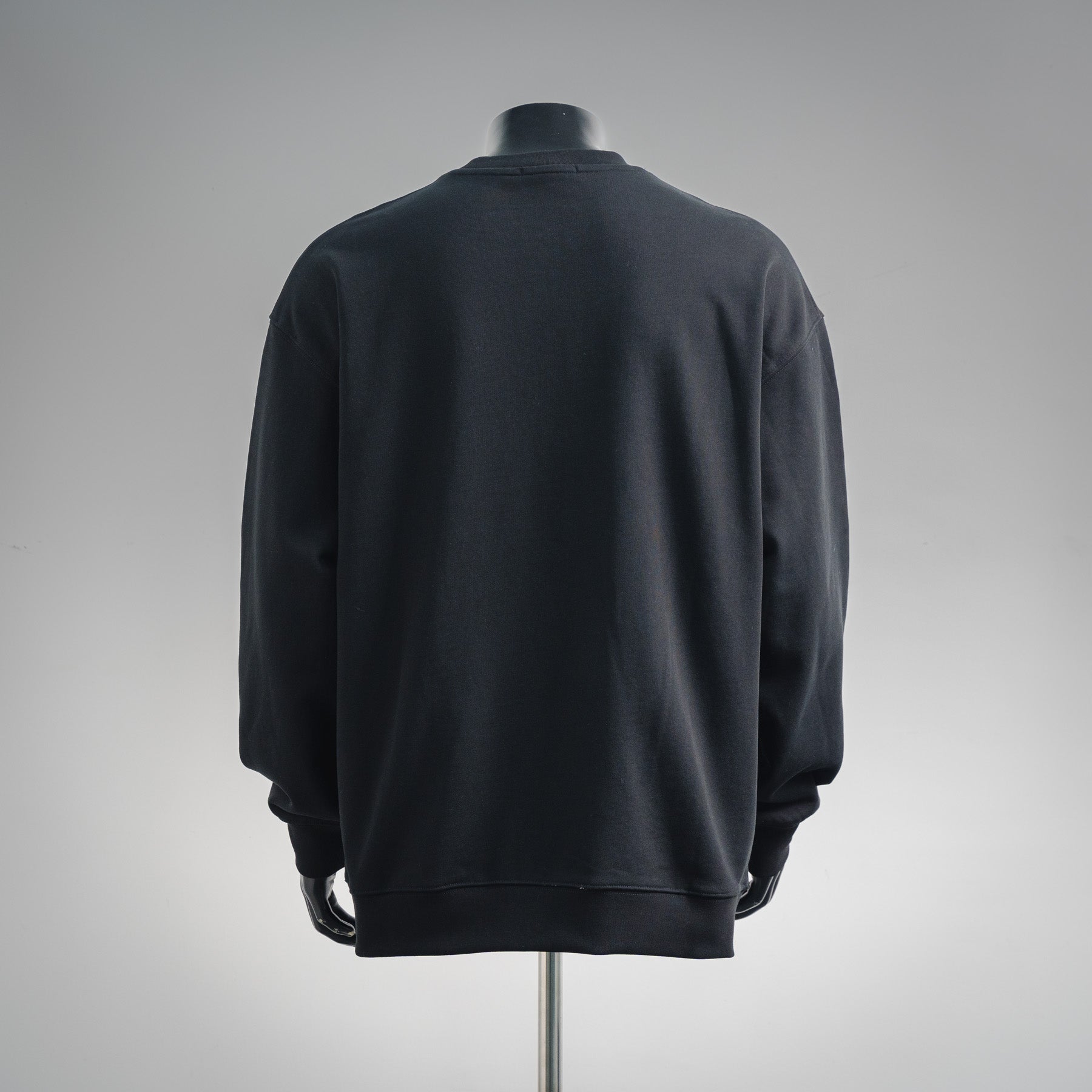 Burbery 25fw embroidered sweatshirt