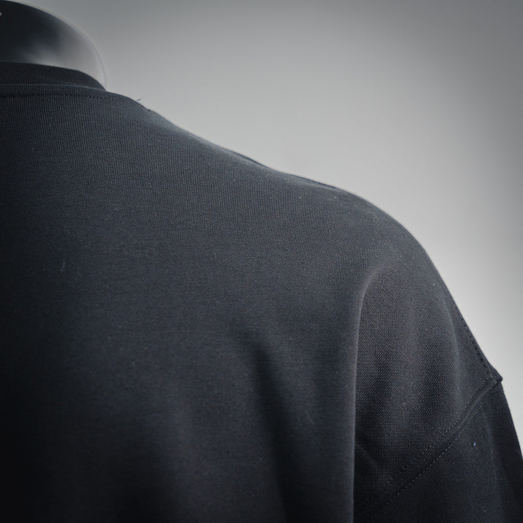 Burbery 25fw embroidered sweatshirt