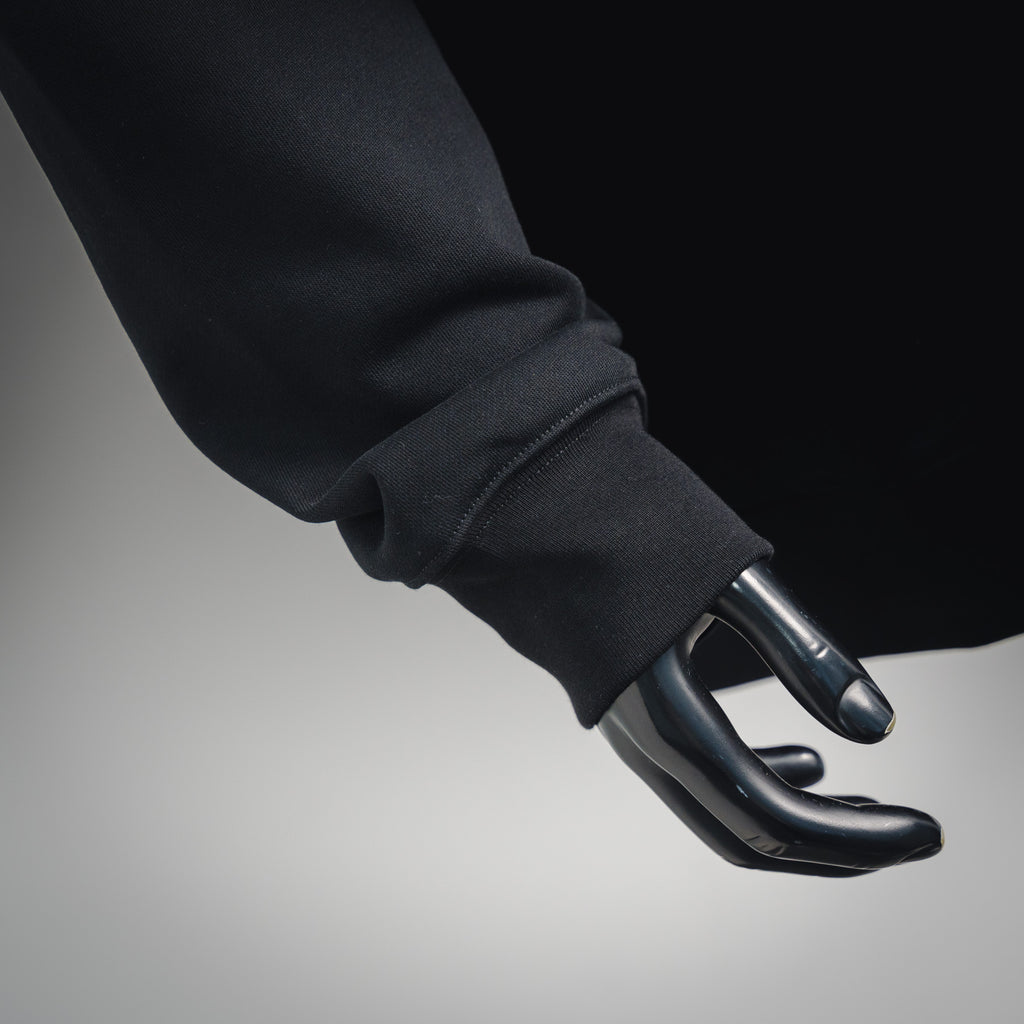 Burbery 25fw embroidered sweatshirt