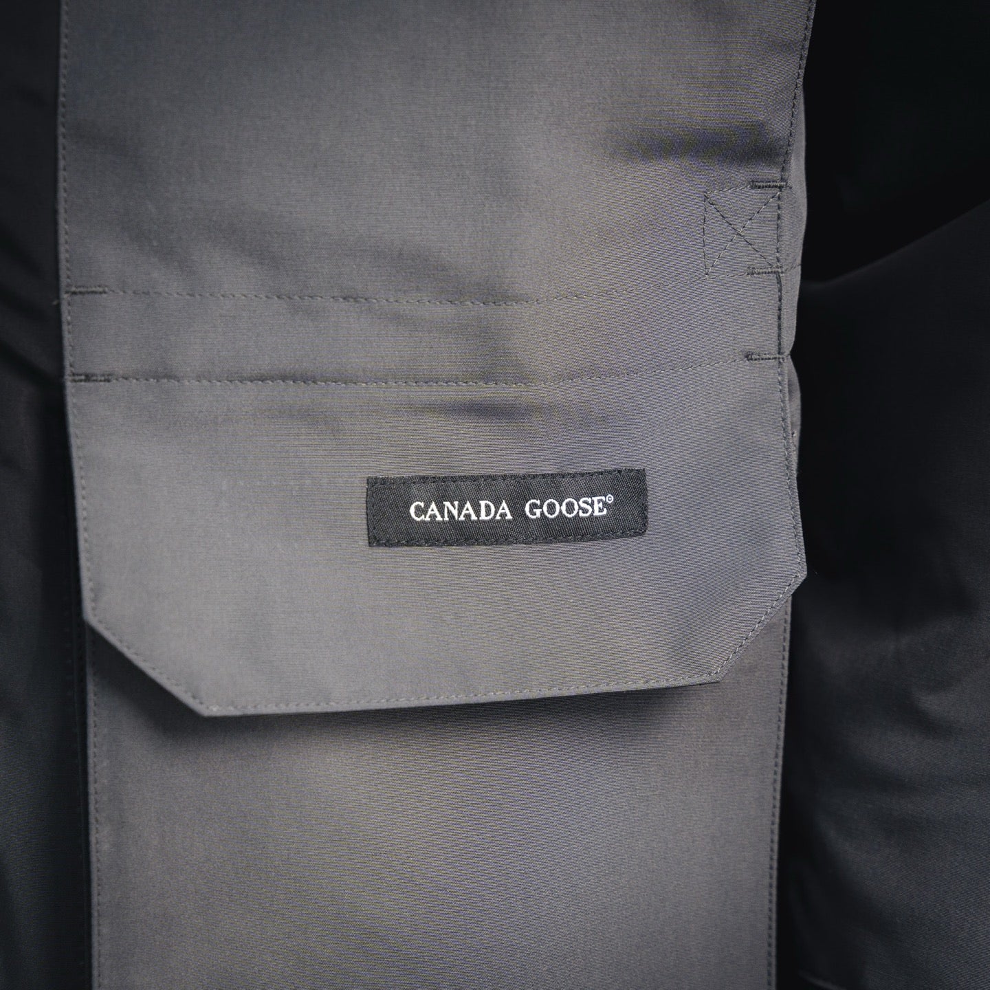 Canada 25fw all-match jacket