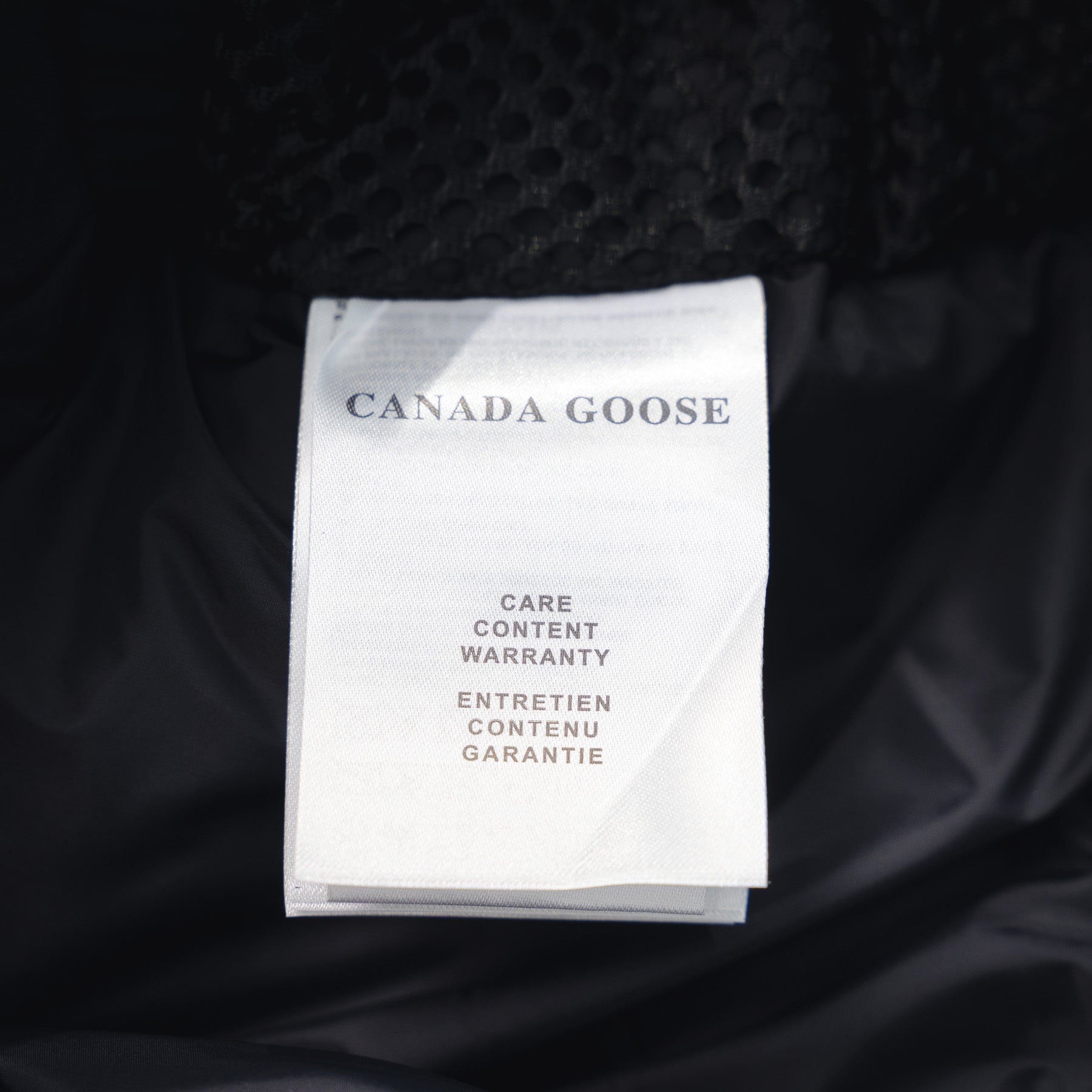 Canada 25fw all-match jacket