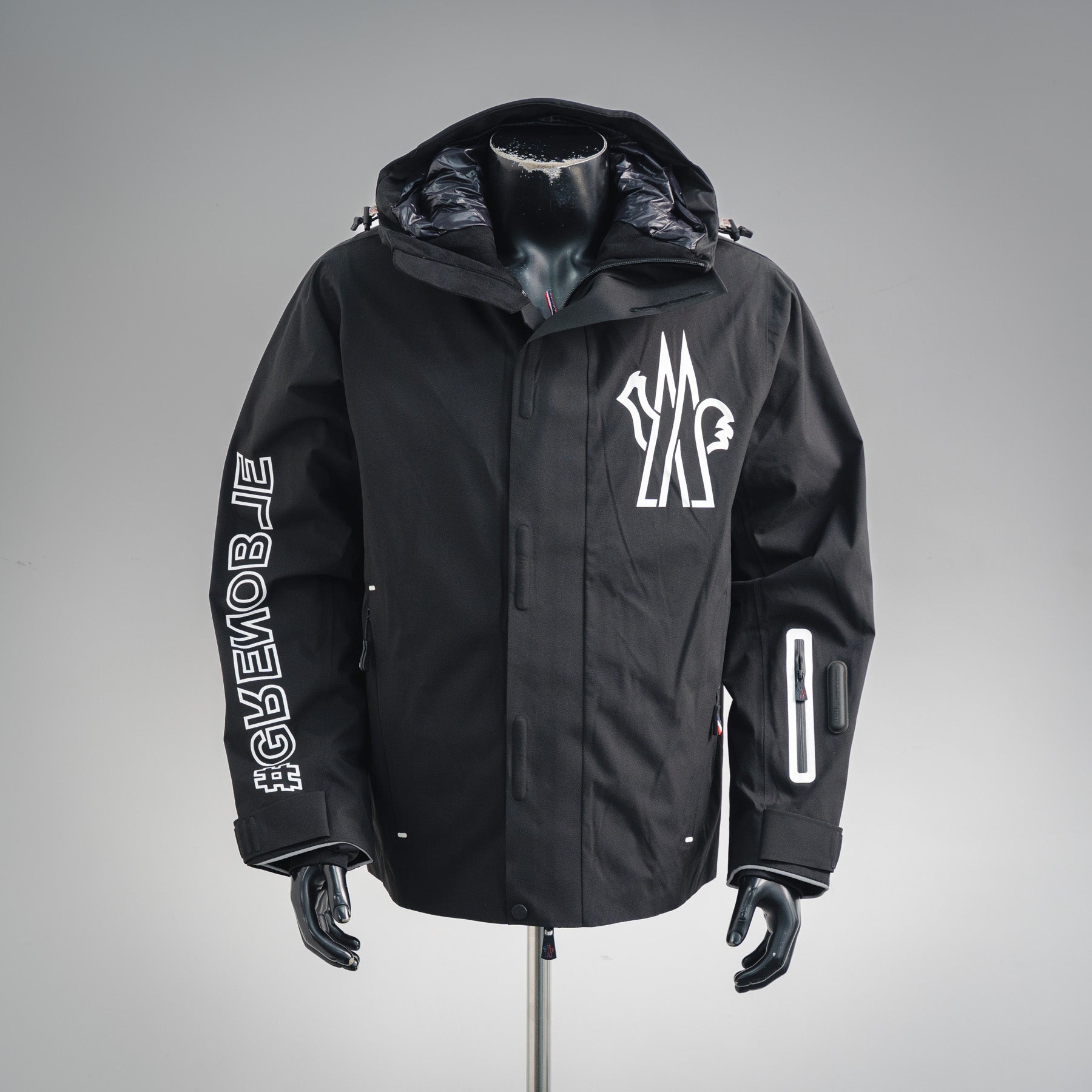 Mon 25fw ski jacket