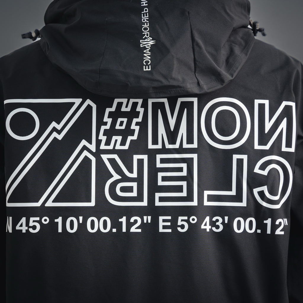 Mon 25fw ski jacket