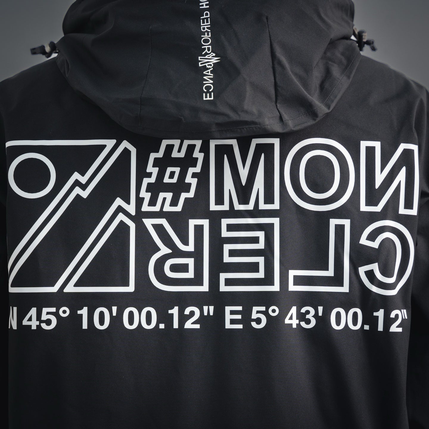 Mon 25fw ski jacket