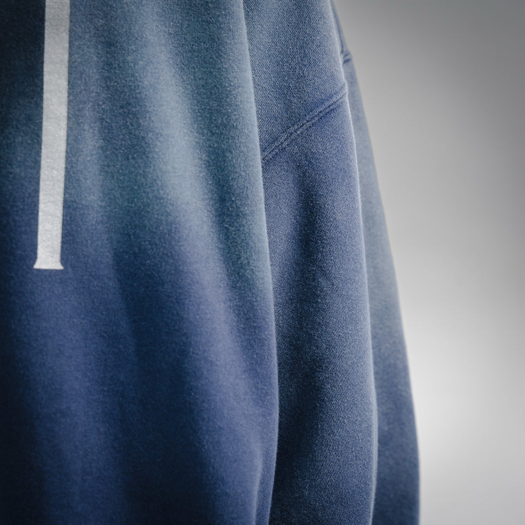 Saint 25fw printed sweatshirt