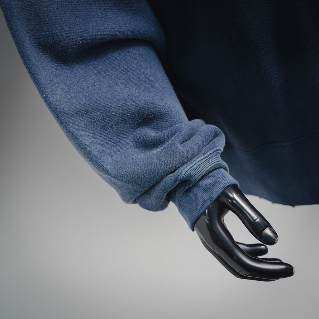 Saint 25fw printed sweatshirt