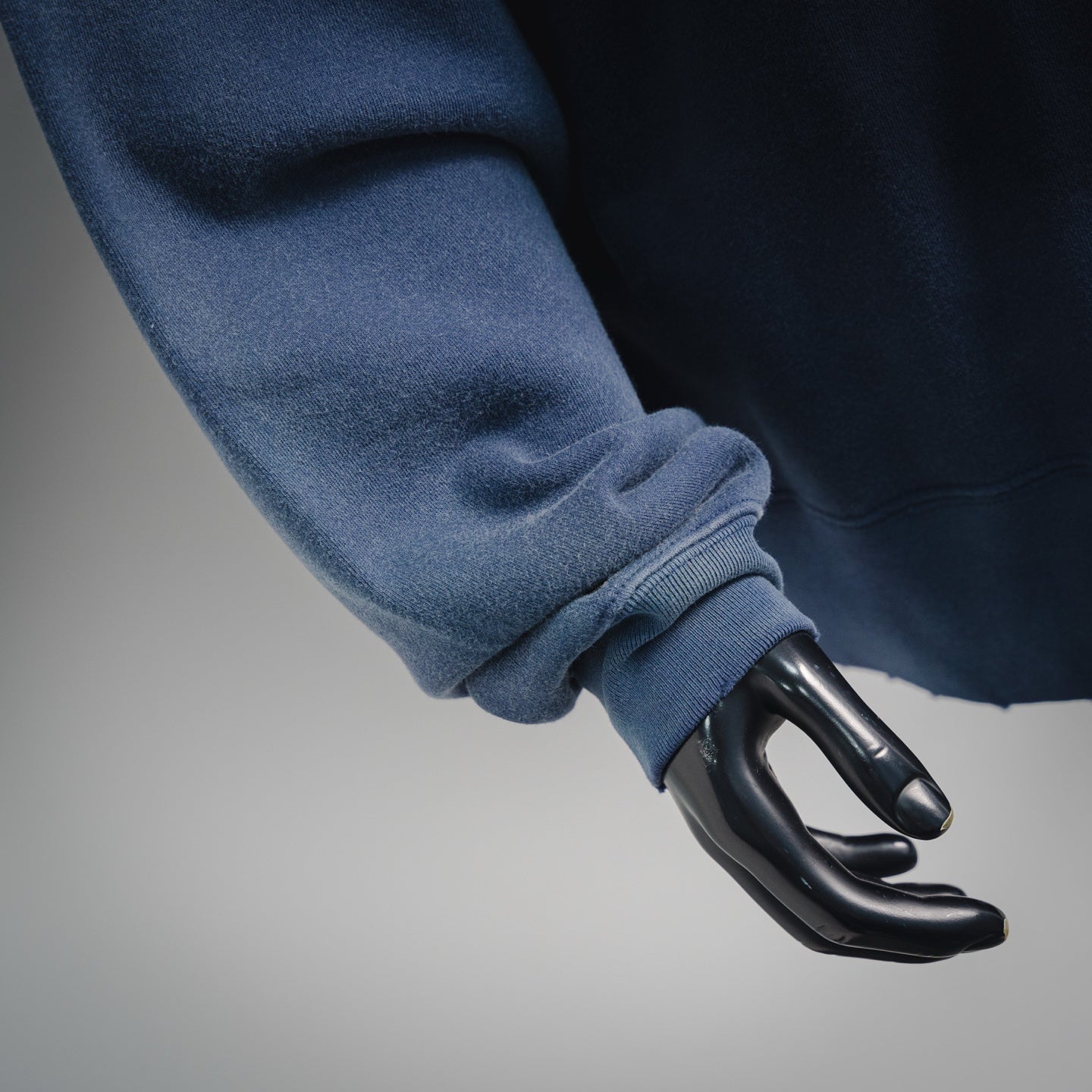 Saint 25fw printed sweatshirt