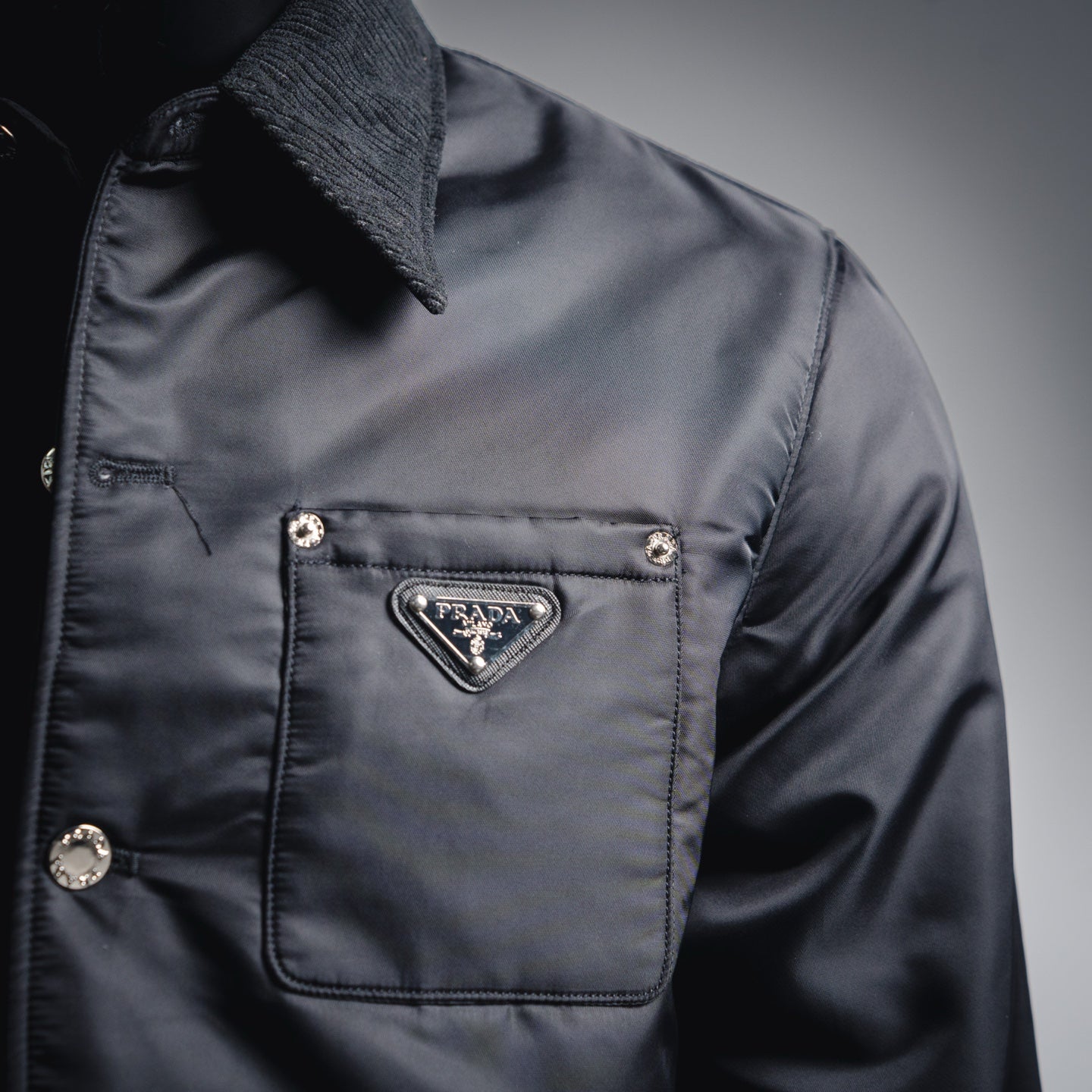 Pra 25fw all-match jacket