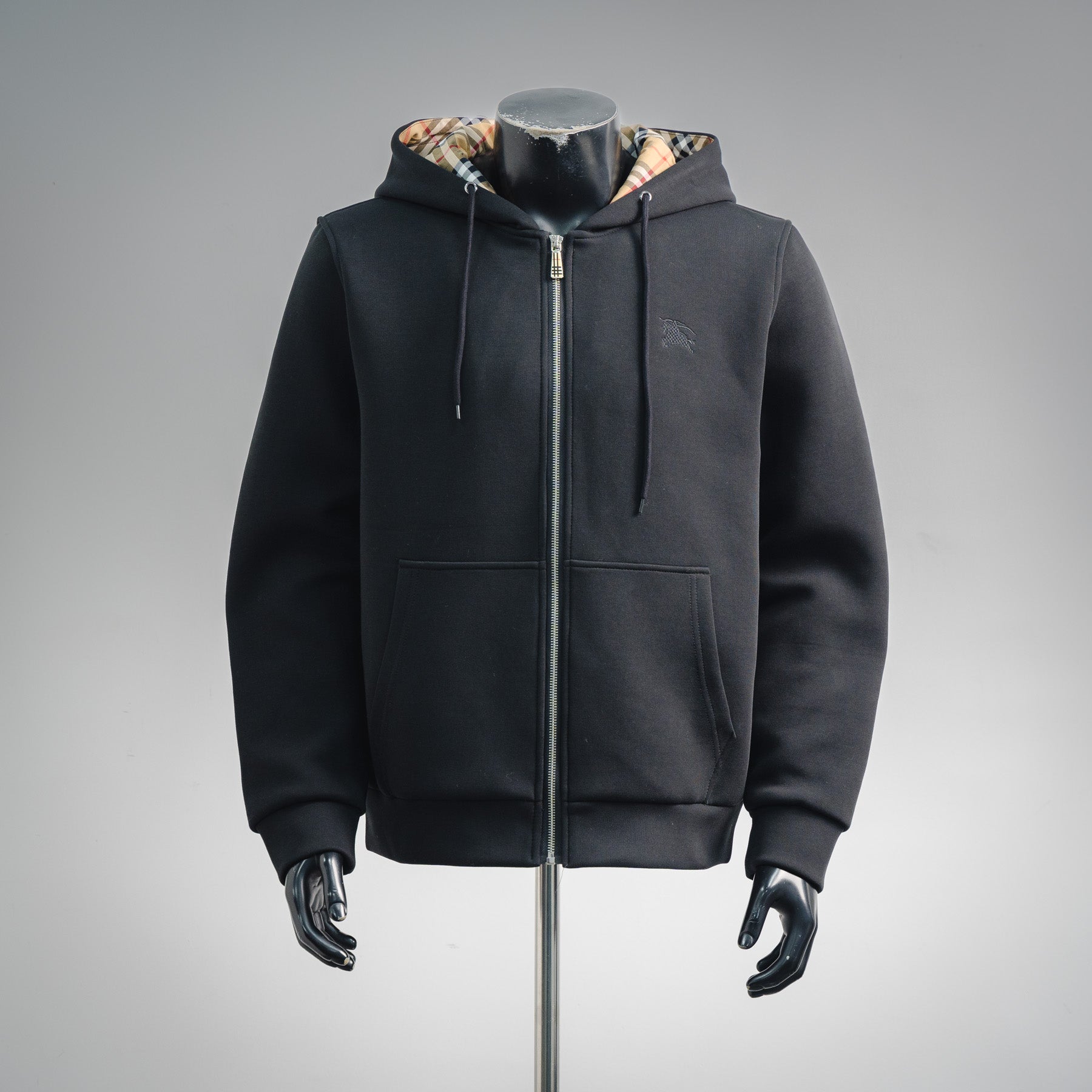 Burbery 25fw plaid jacket