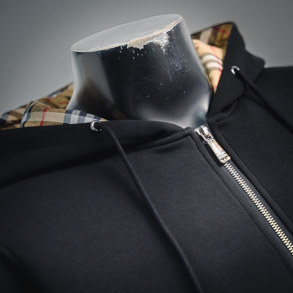 Burbery 25fw plaid jacket