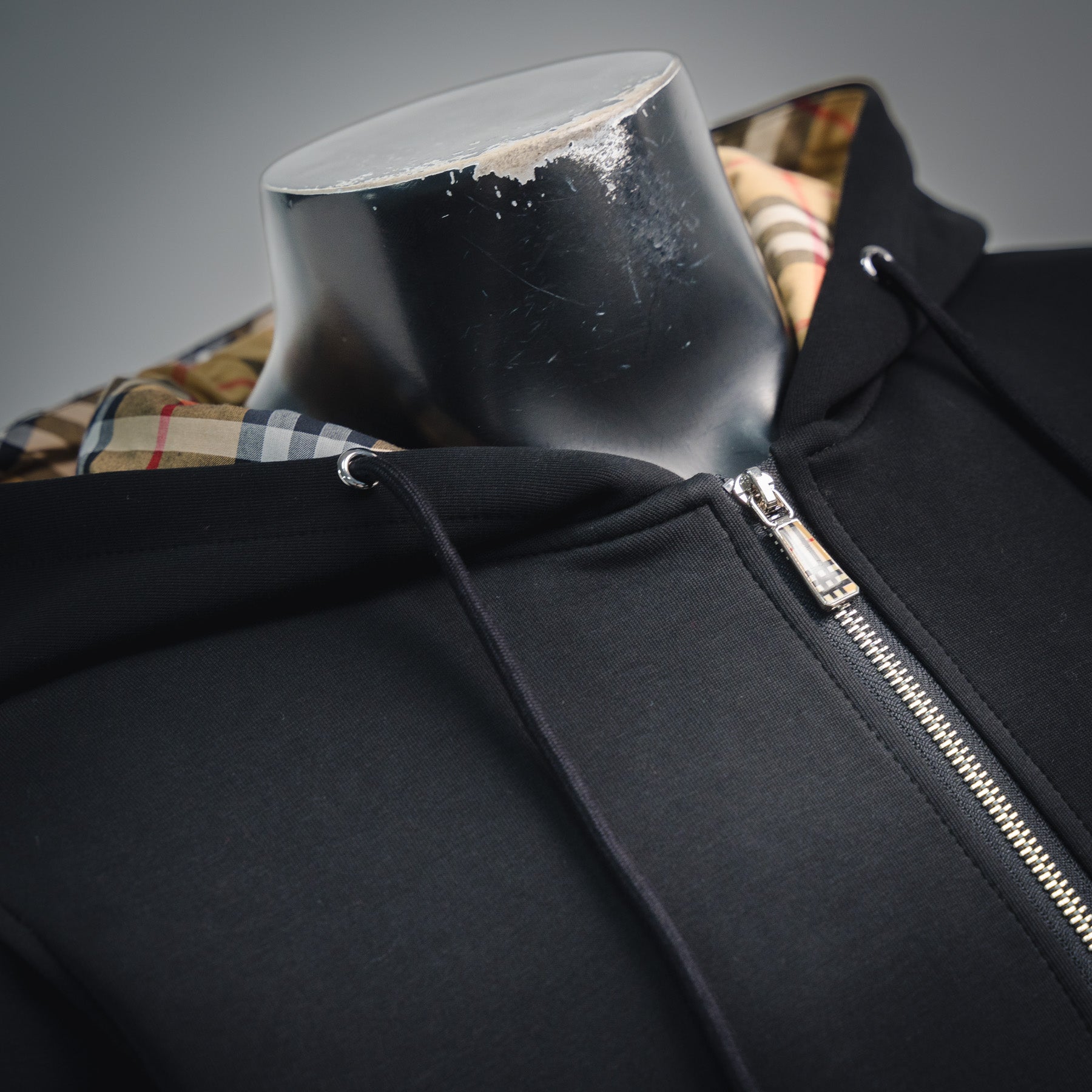 Burbery 25fw plaid jacket