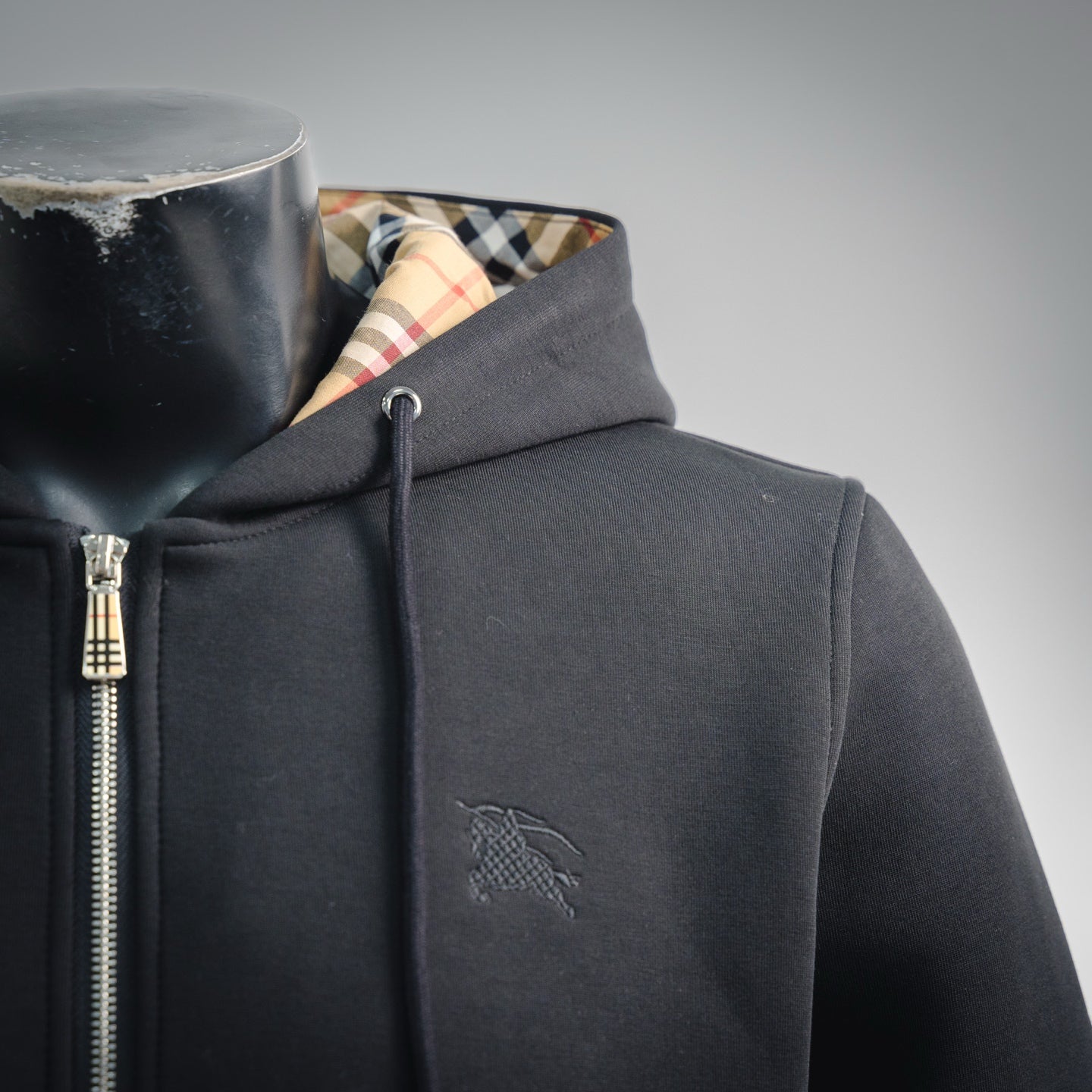 Burbery 25fw plaid jacket