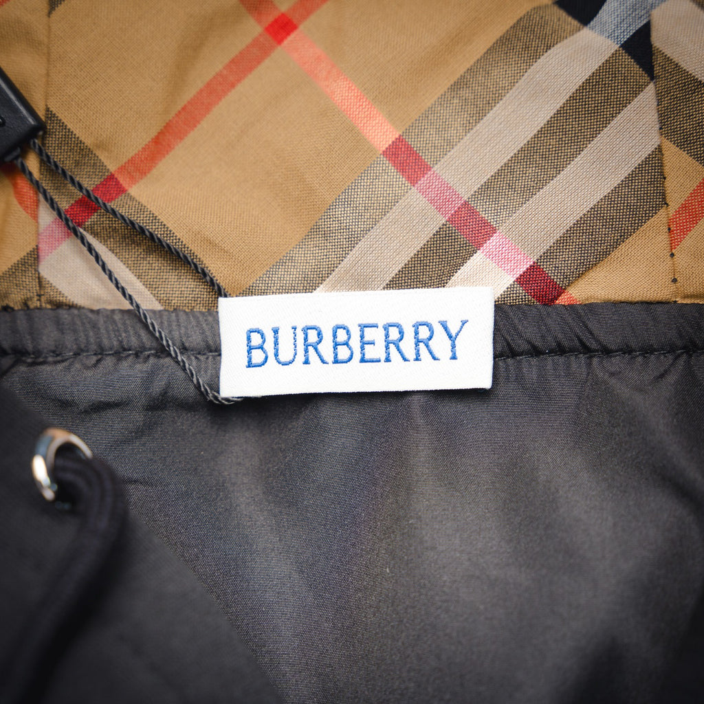 Burbery 25fw plaid jacket