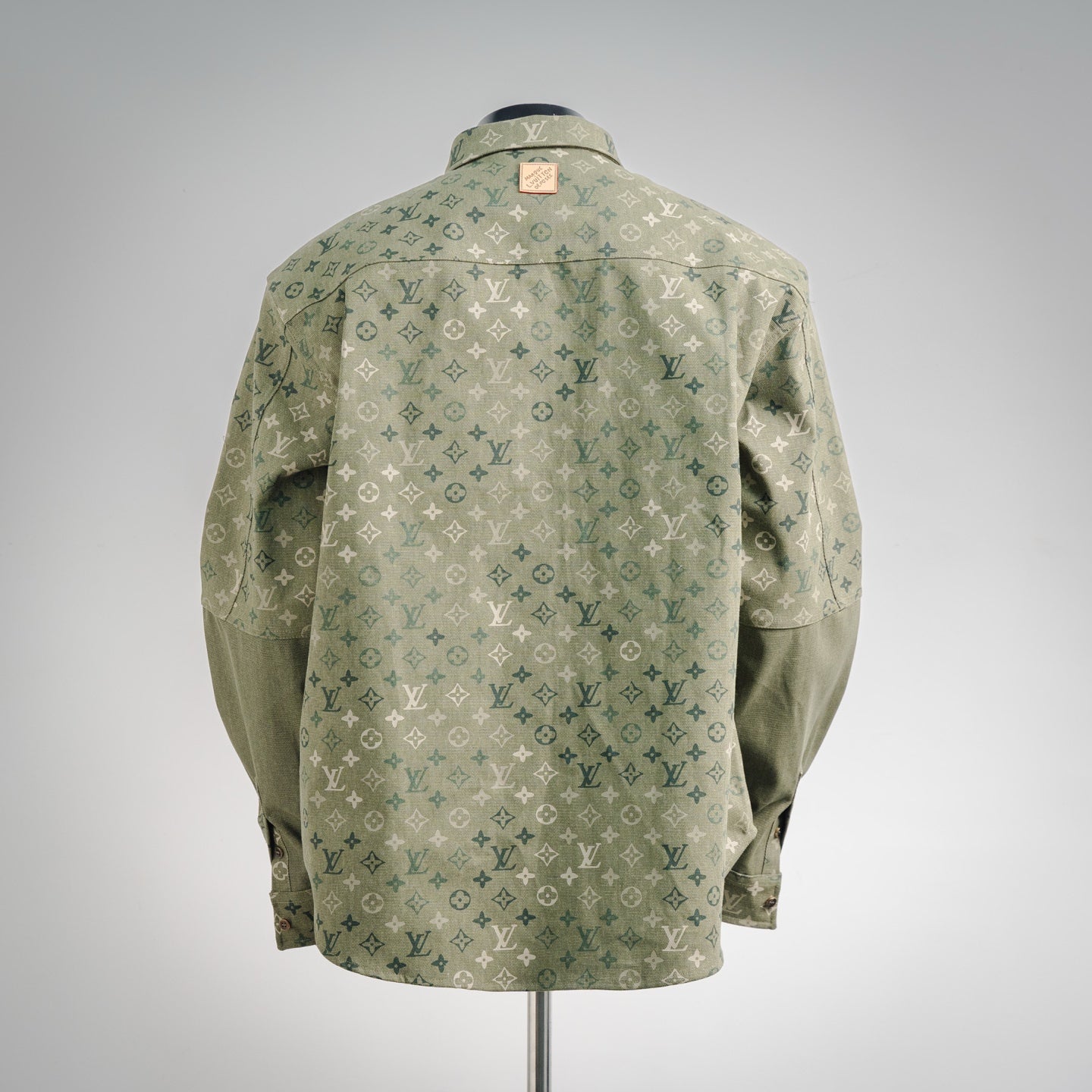 Louis 25fw splicing jacket