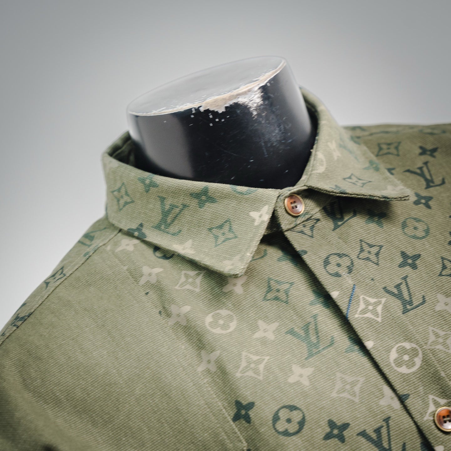 Louis 25fw splicing jacket