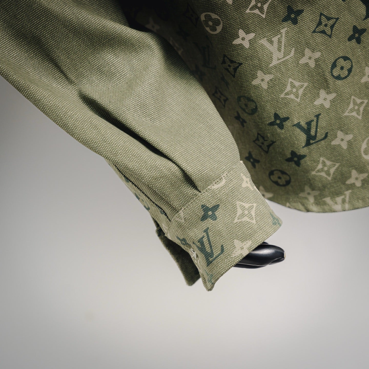 Louis 25fw splicing jacket