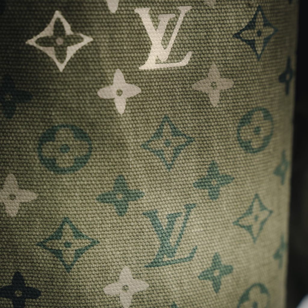 Louis 25fw splicing jacket