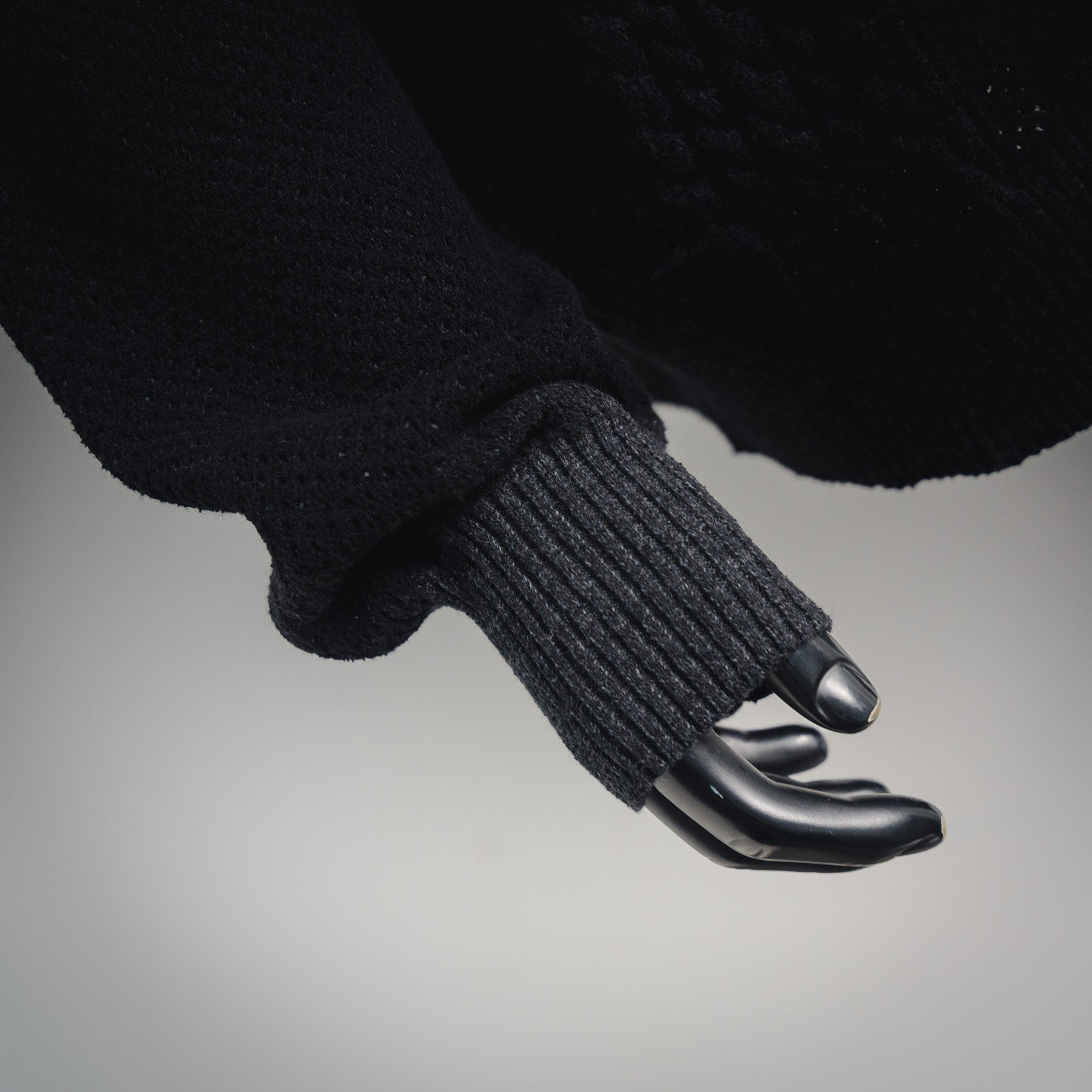 Versa 25fw jacquard jacket