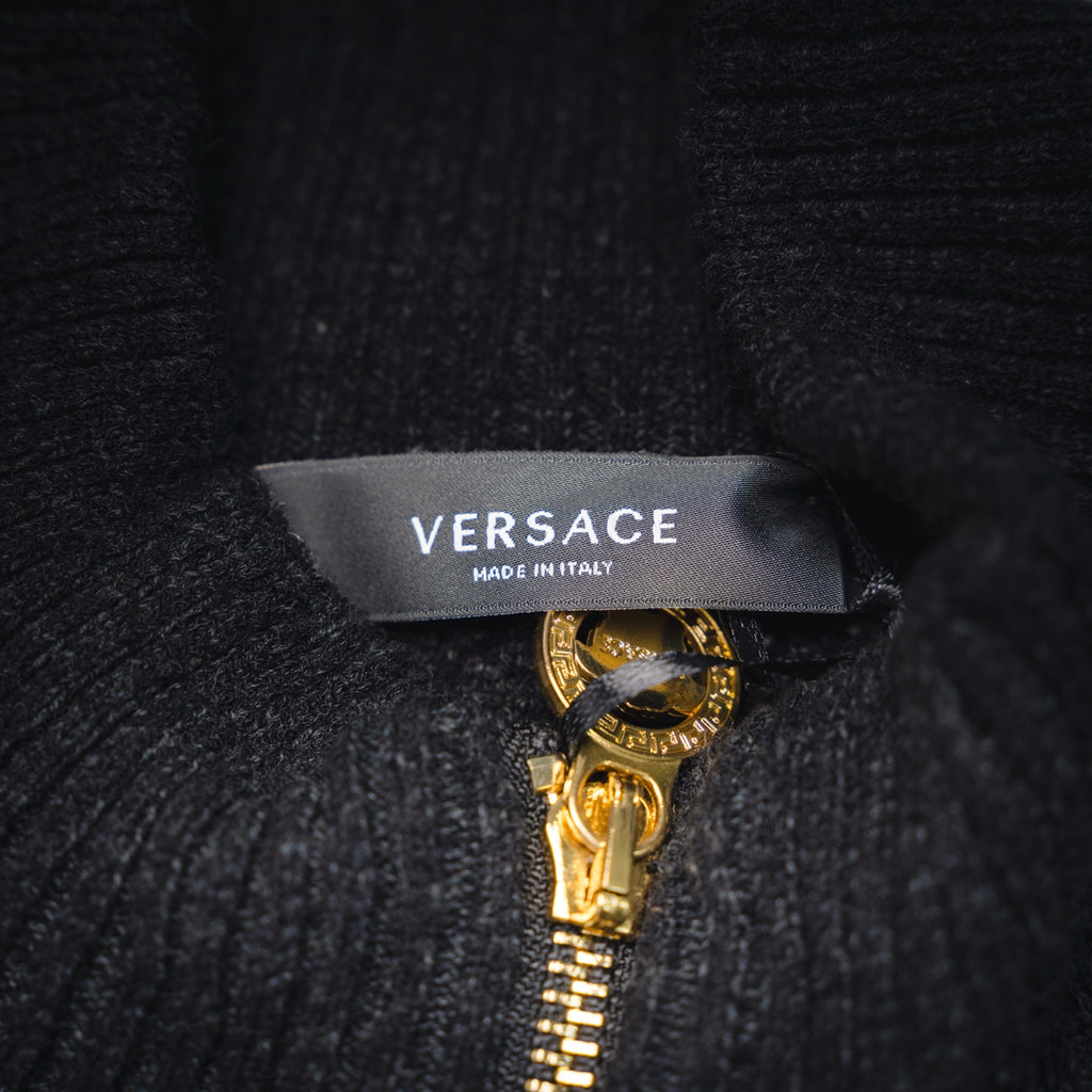 Versa 25fw jacquard jacket