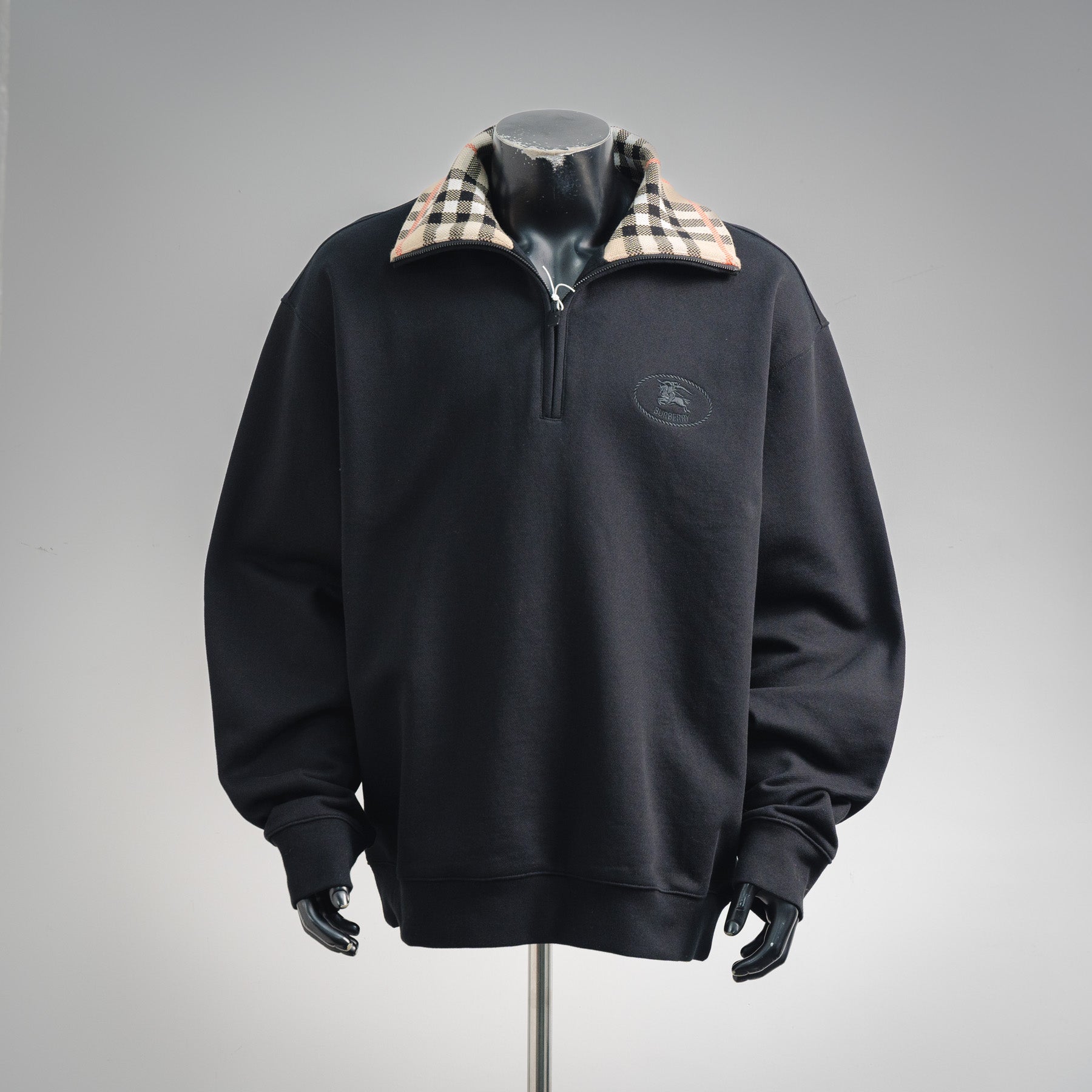 Burbery 25fw casual sweater