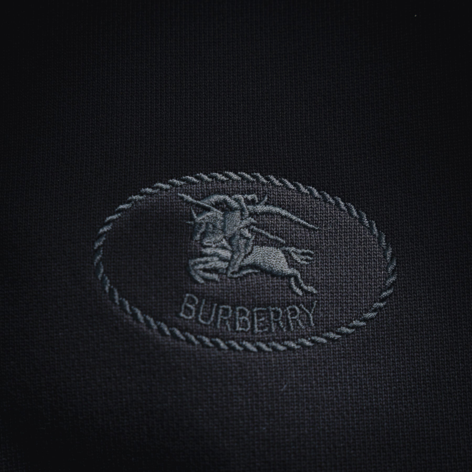 Burbery 25fw casual sweater