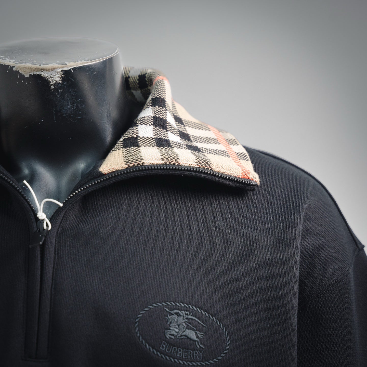 Burbery 25fw casual sweater