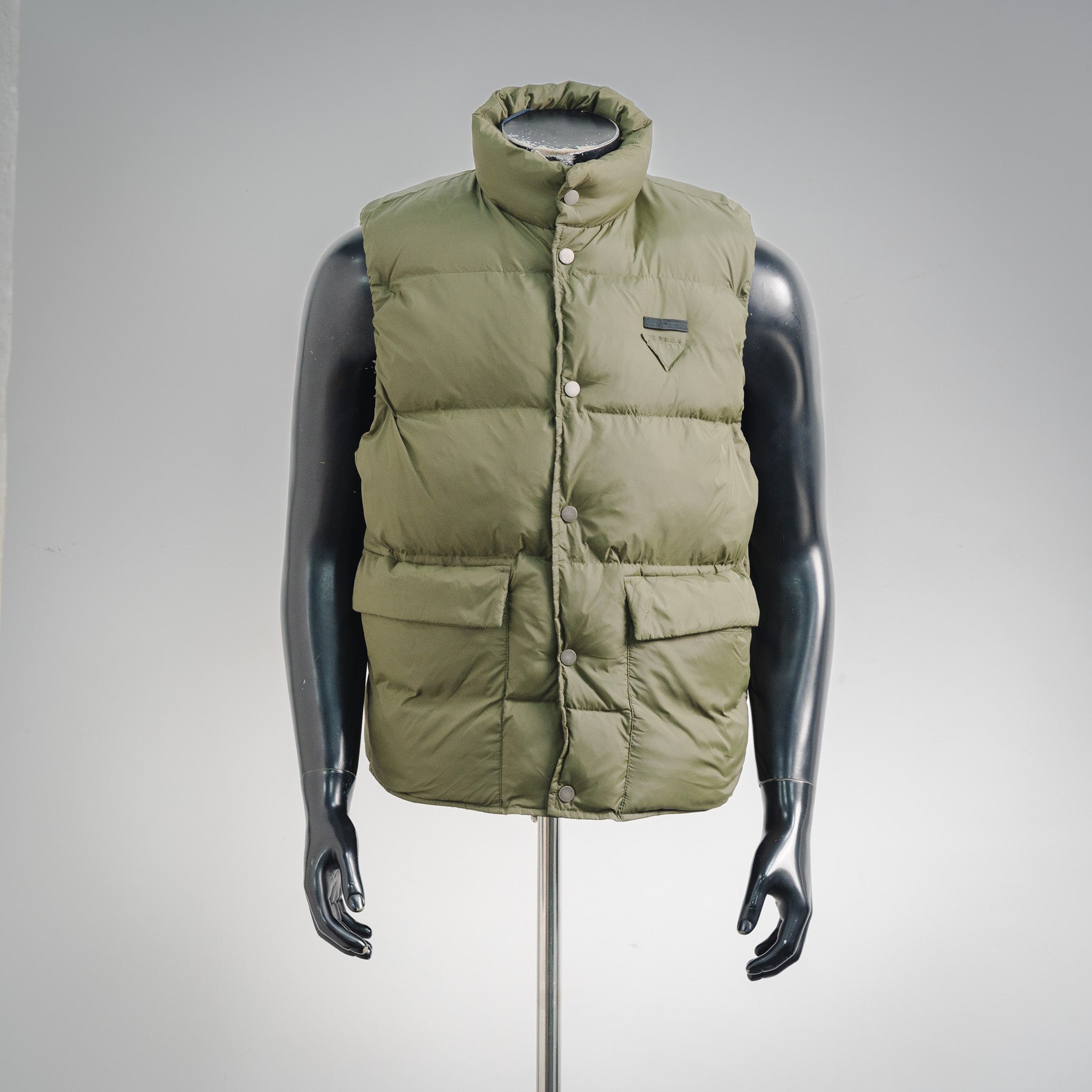 Pra 25fw down vest