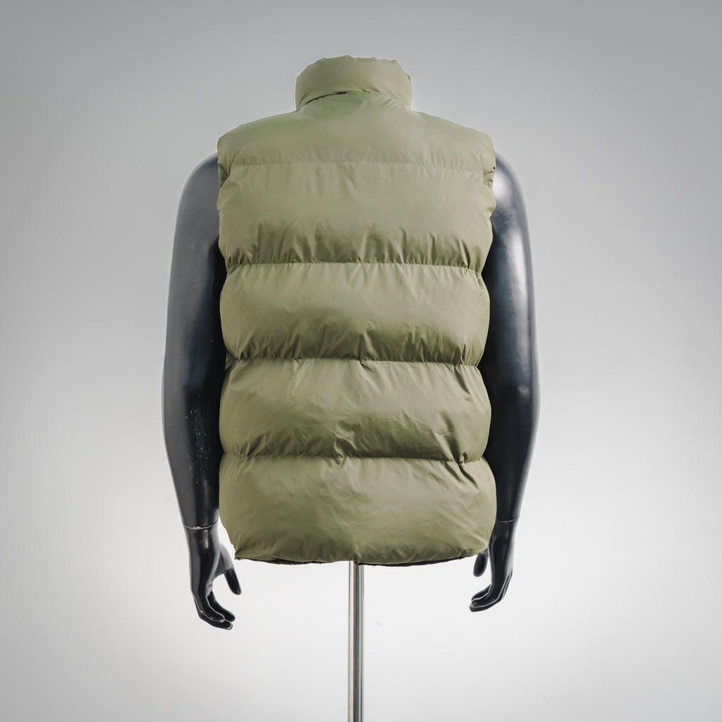Pra 25fw down vest