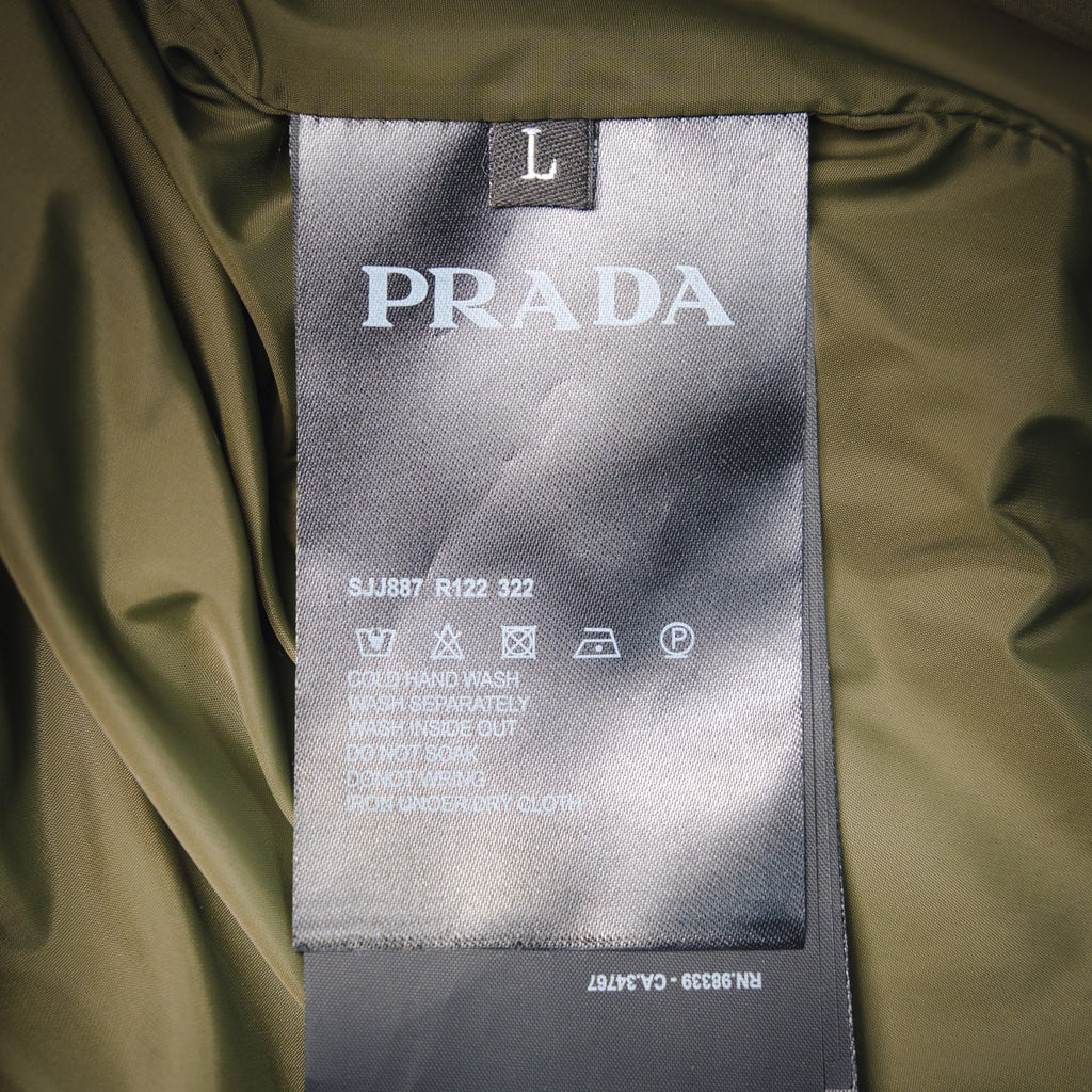 Pra 25fw down vest
