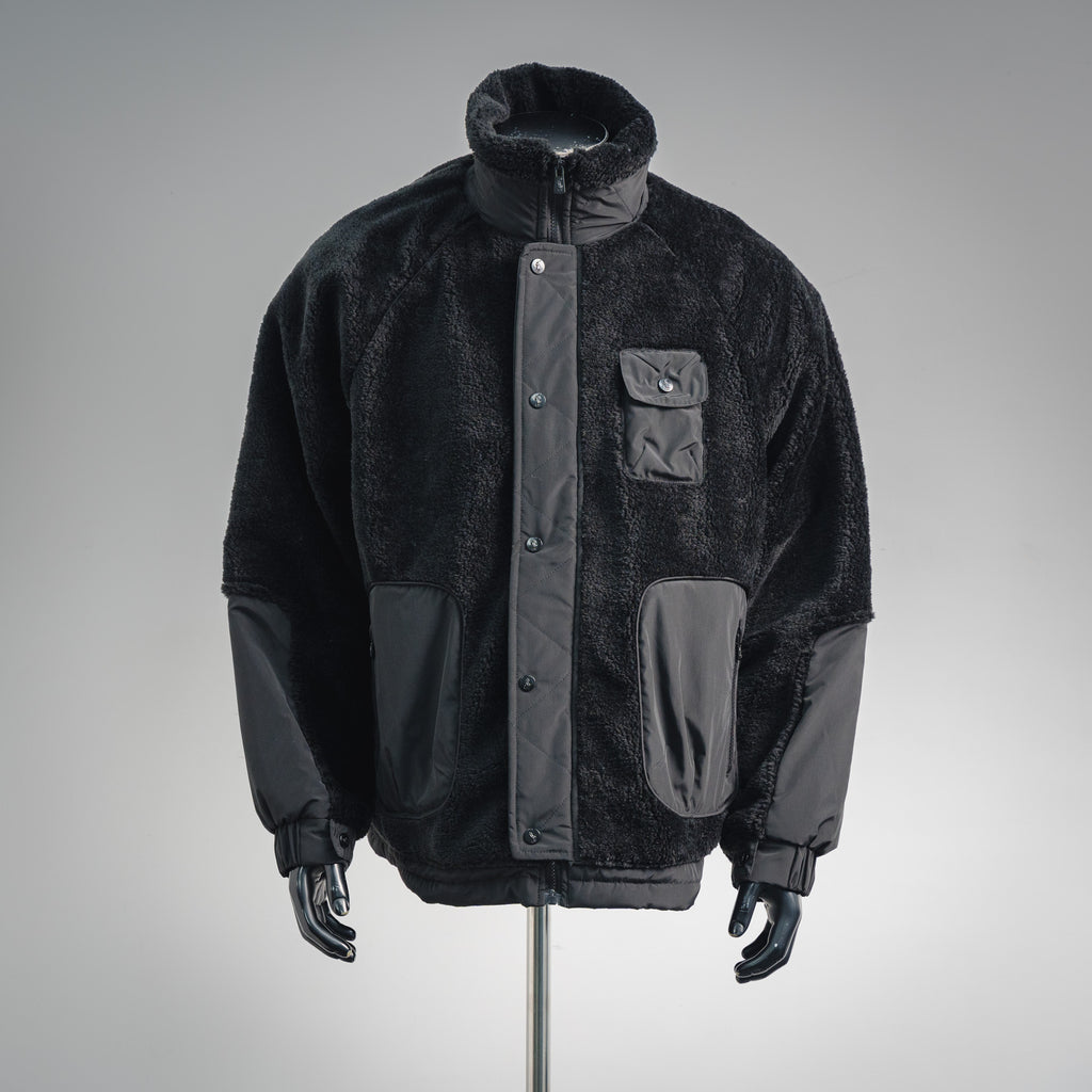 Ralph 25fw lambswool jacket