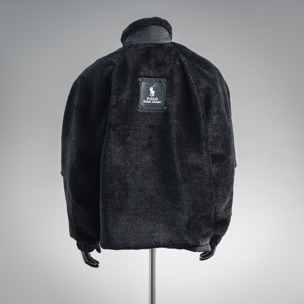 Ralph 25fw lambswool jacket