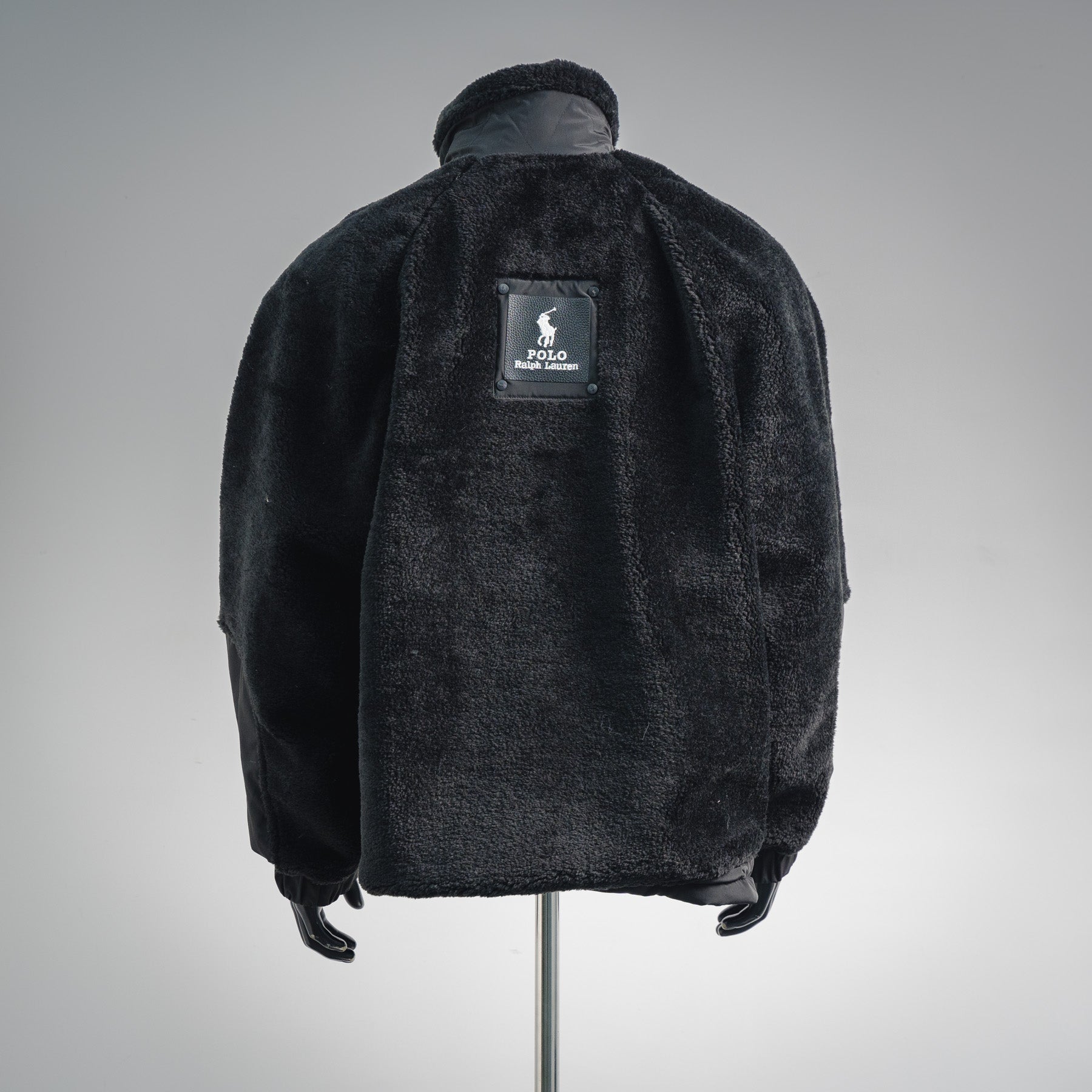 Ralph 25fw lambswool jacket