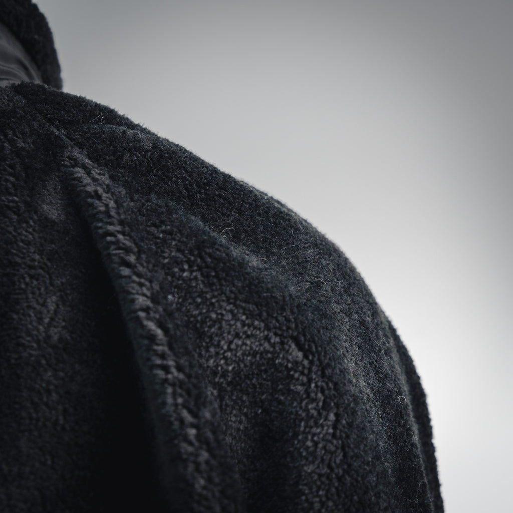 Ralph 25fw lambswool jacket