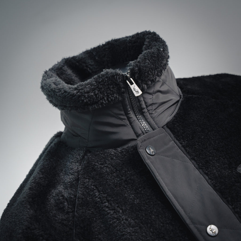 Ralph 25fw lambswool jacket