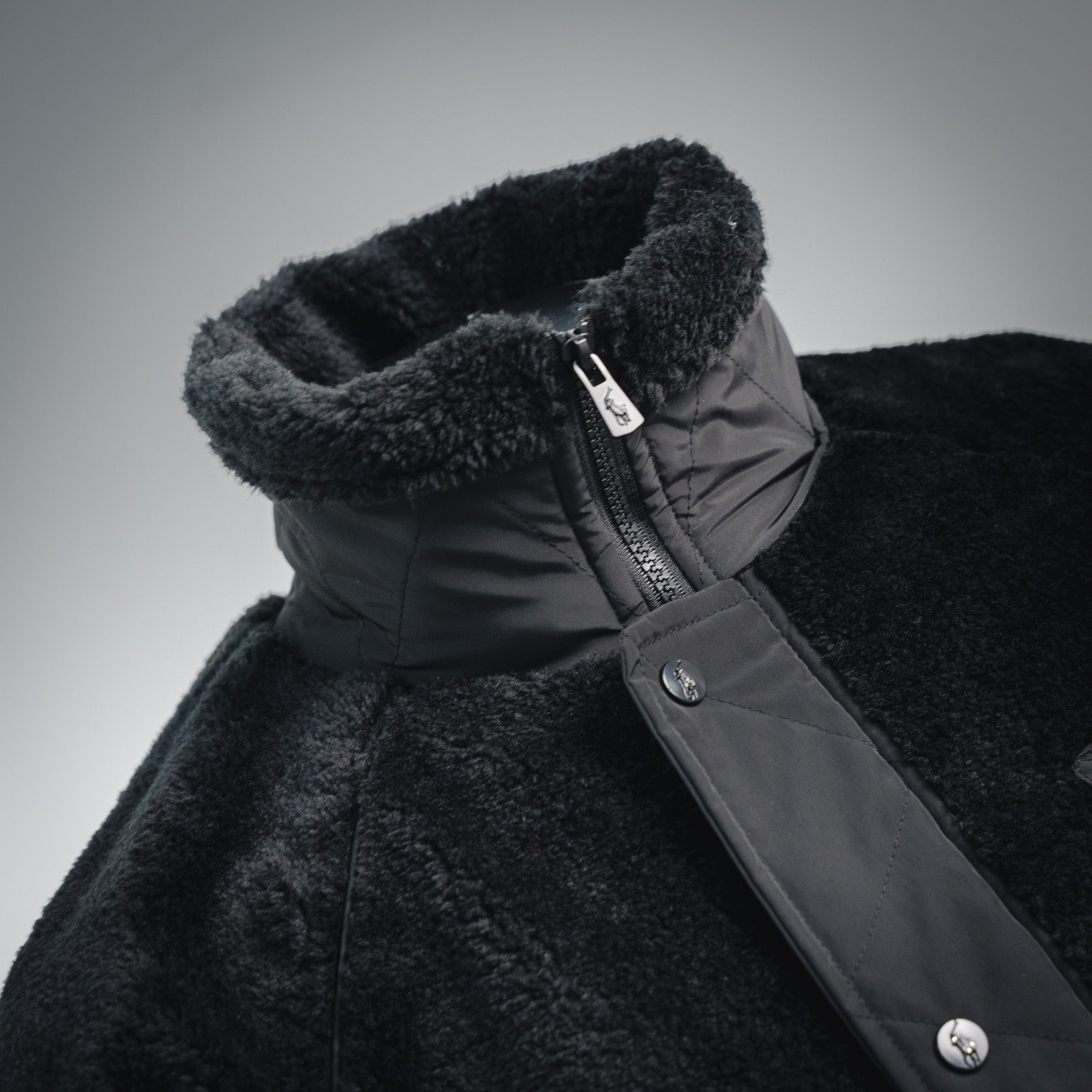 Ralph 25fw lambswool jacket