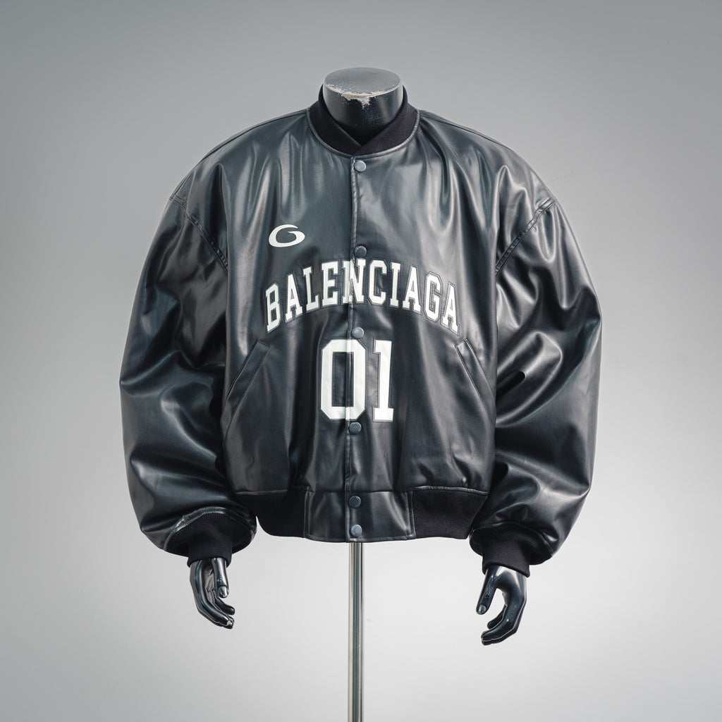 Balen 25fw printed jacket