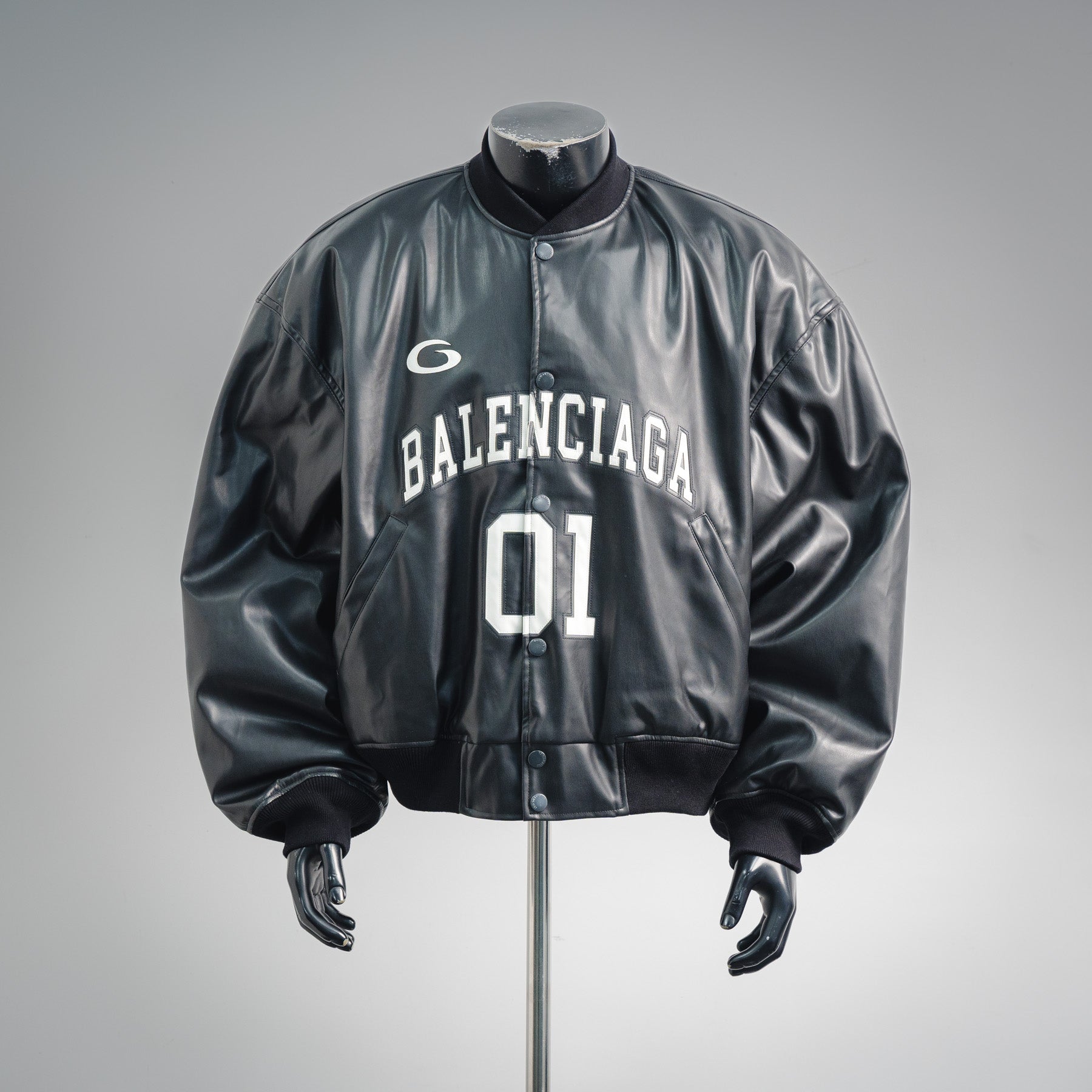 Balen 25fw printed jacket