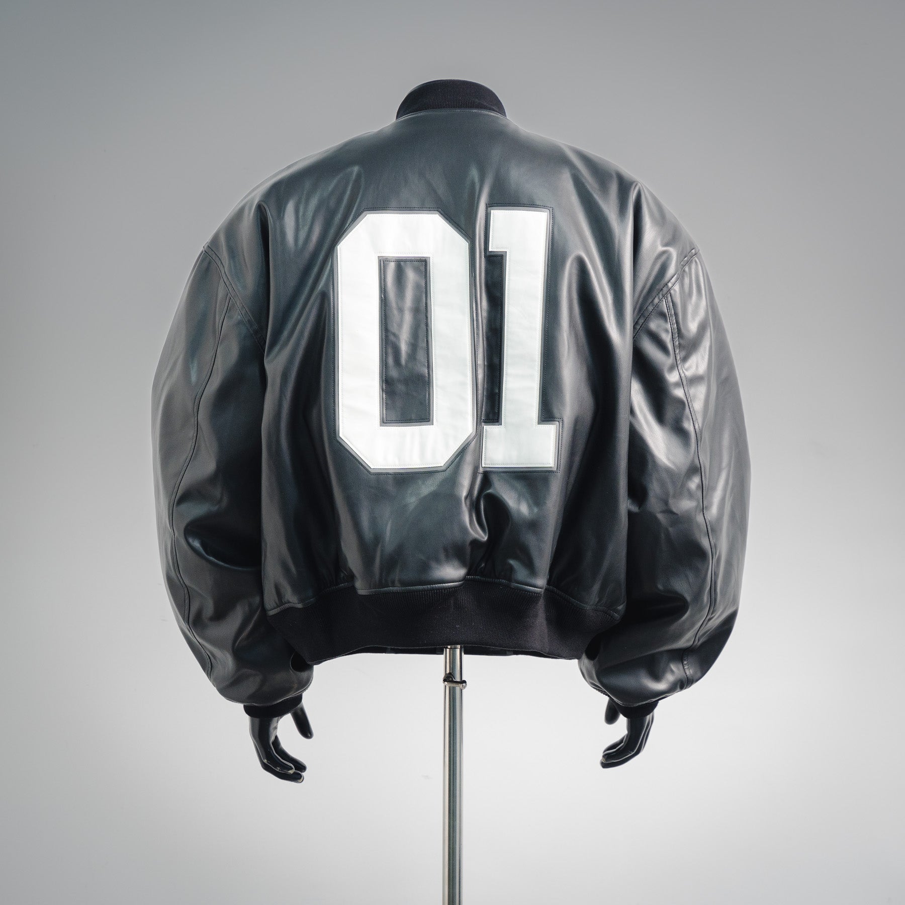 Balen 25fw printed jacket