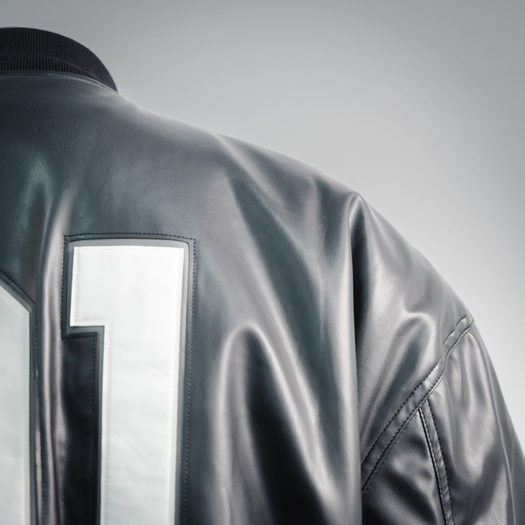 Balen 25fw printed jacket