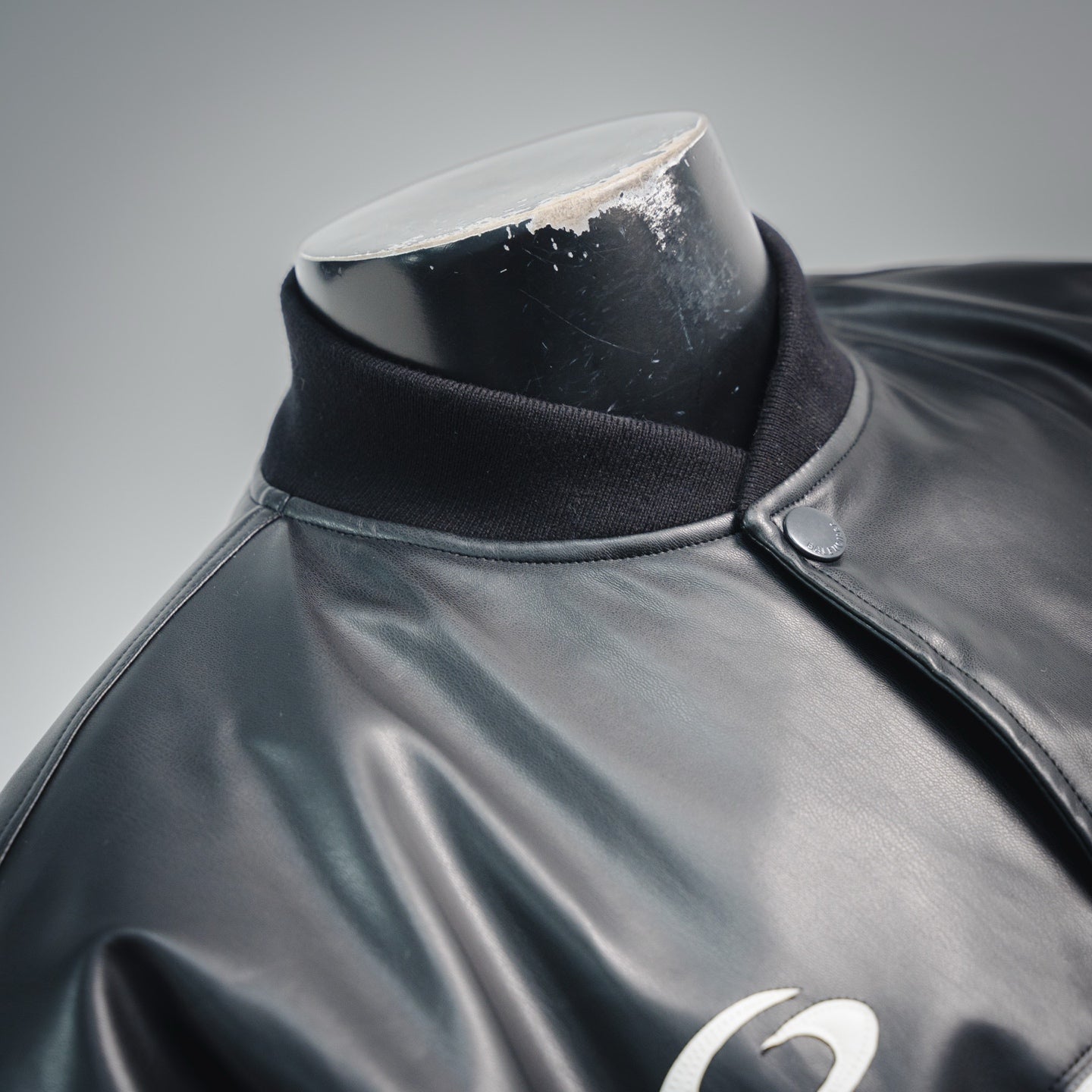 Balen 25fw printed jacket