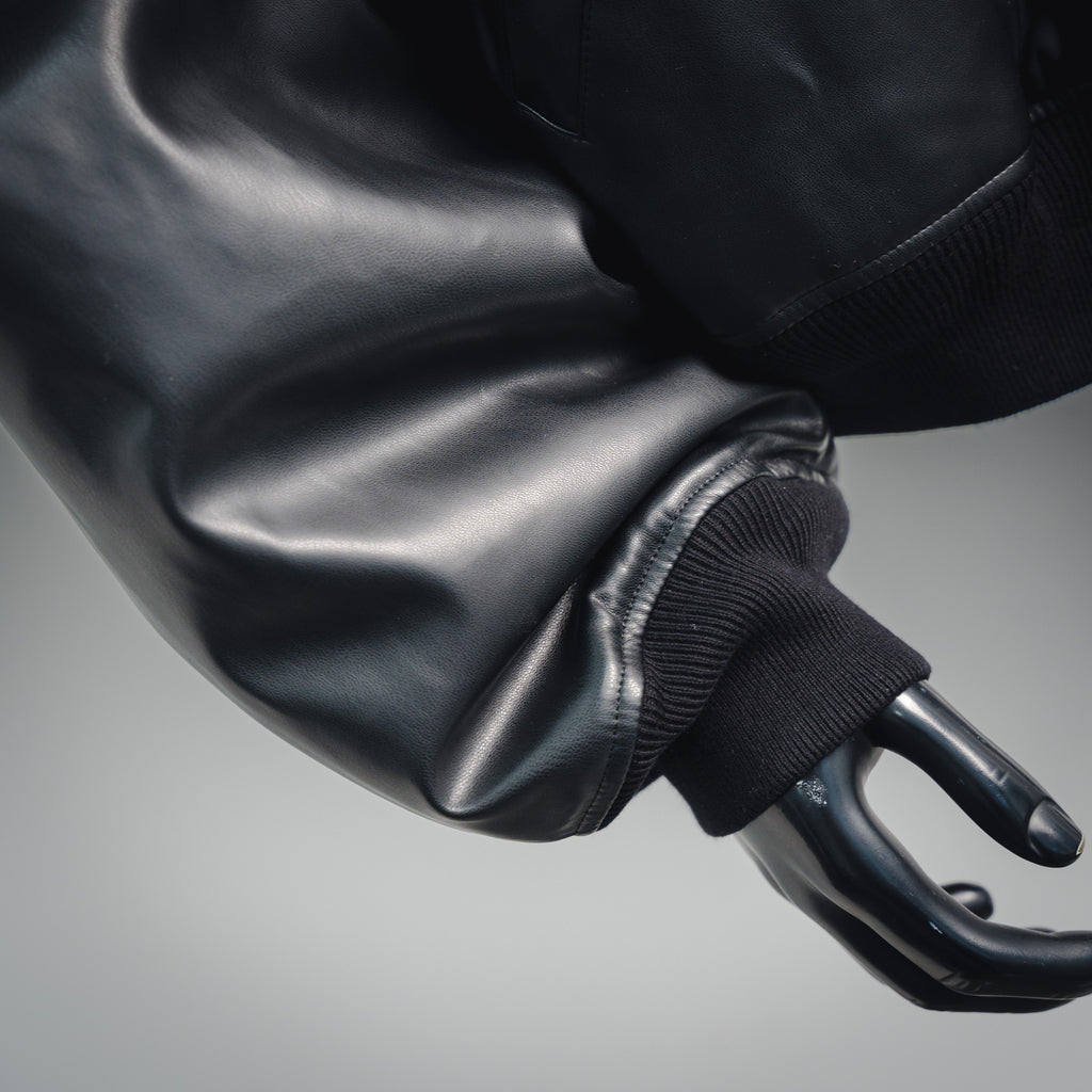 Balen 25fw printed jacket