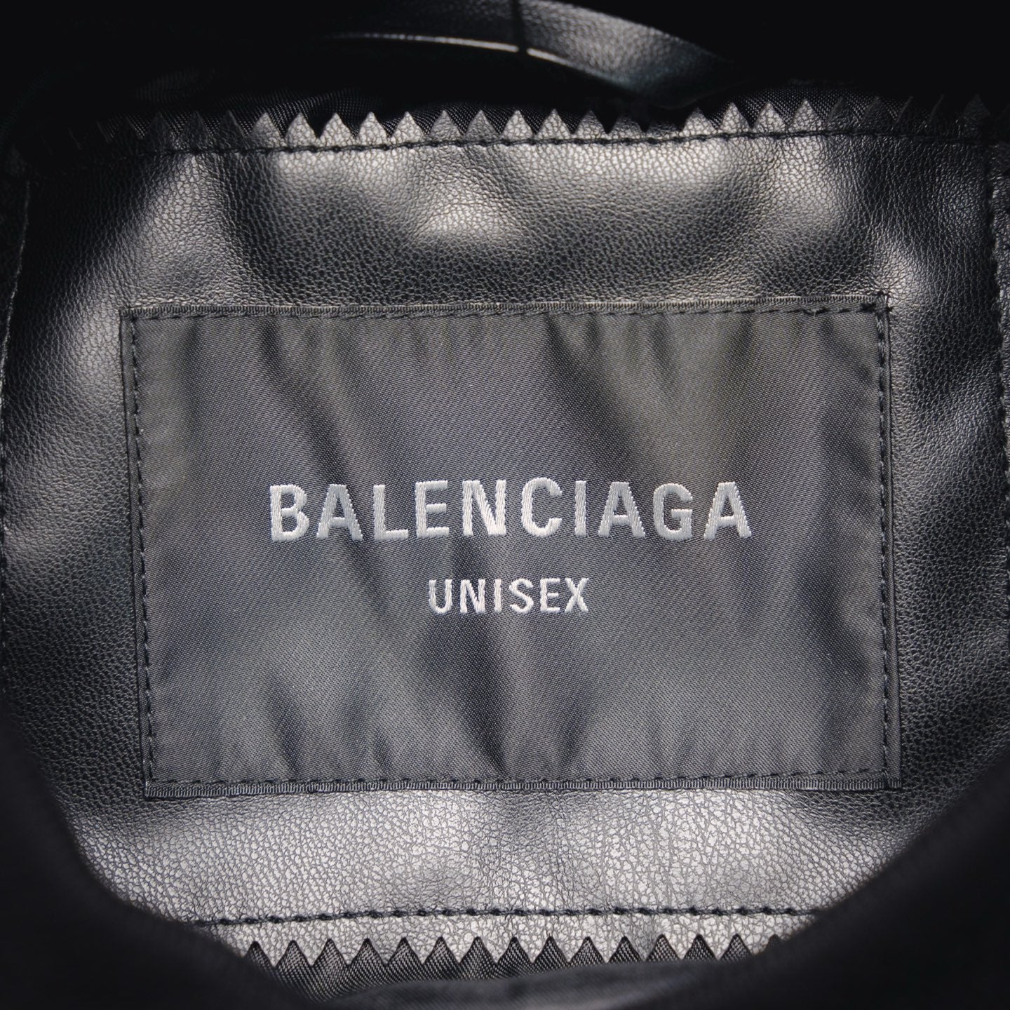 Balen 25fw printed jacket