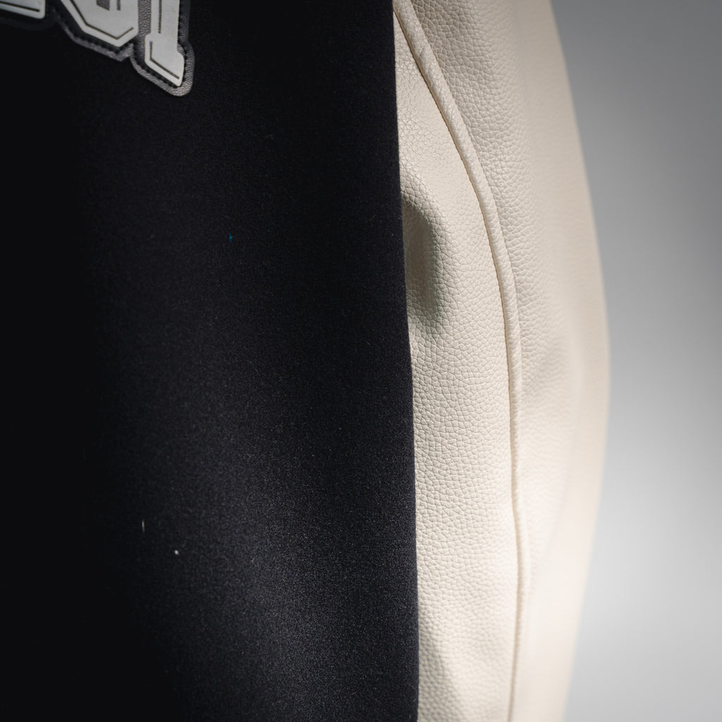 Louis 25fw splicing jacket