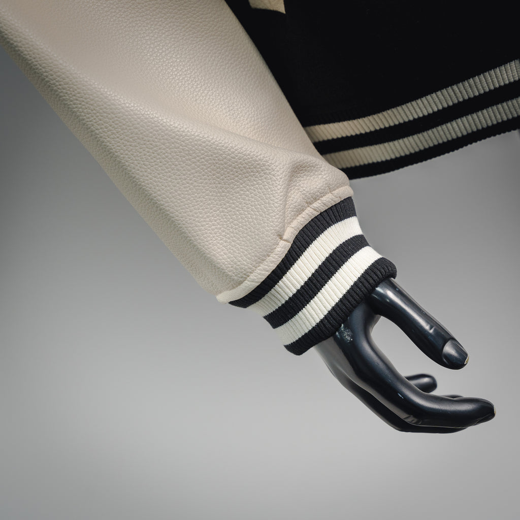 Louis 25fw splicing jacket