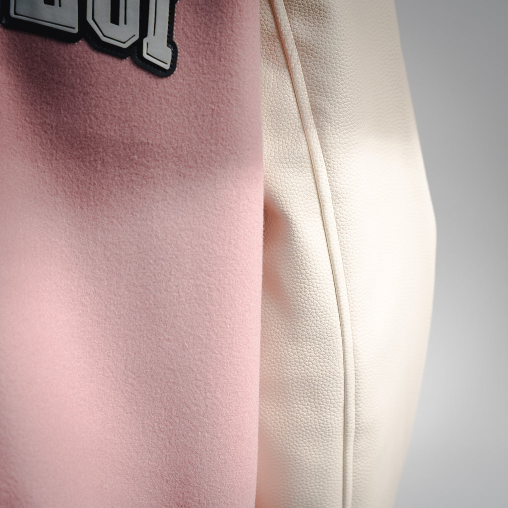 Louis 25fw splicing jacket