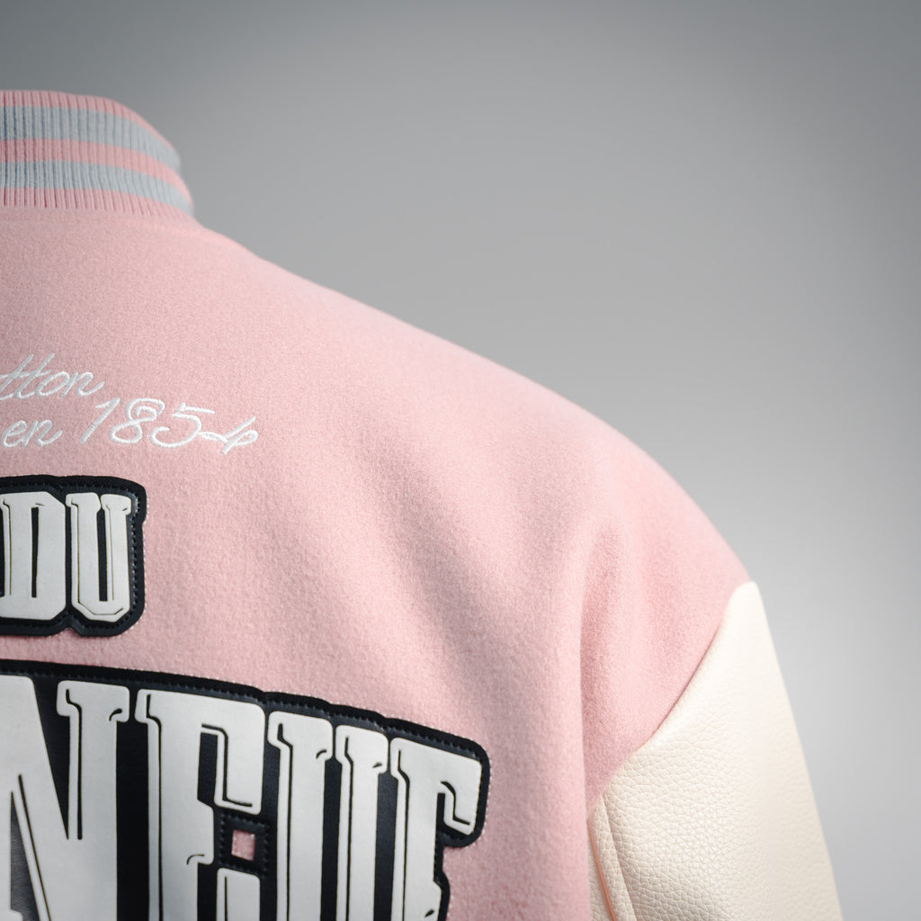 Louis 25fw splicing jacket