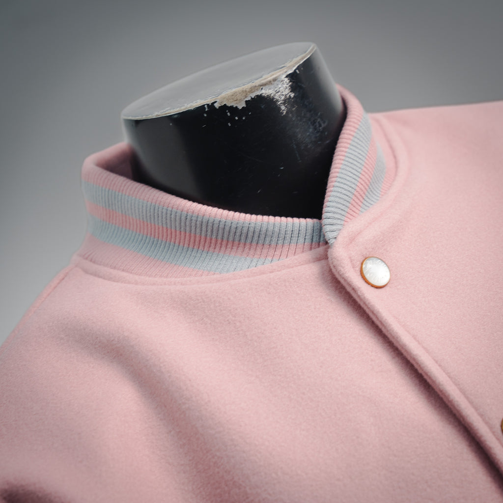 Louis 25fw splicing jacket