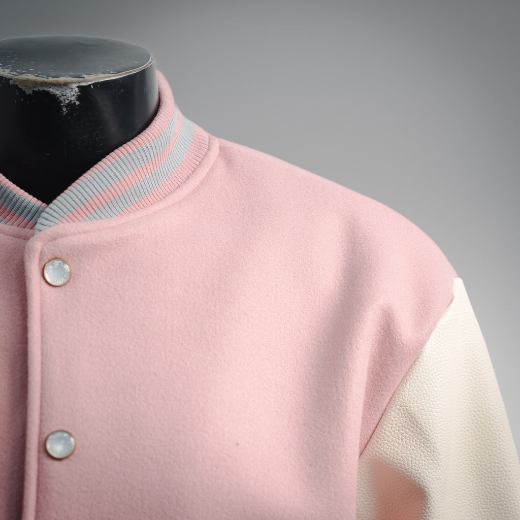 Louis 25fw splicing jacket